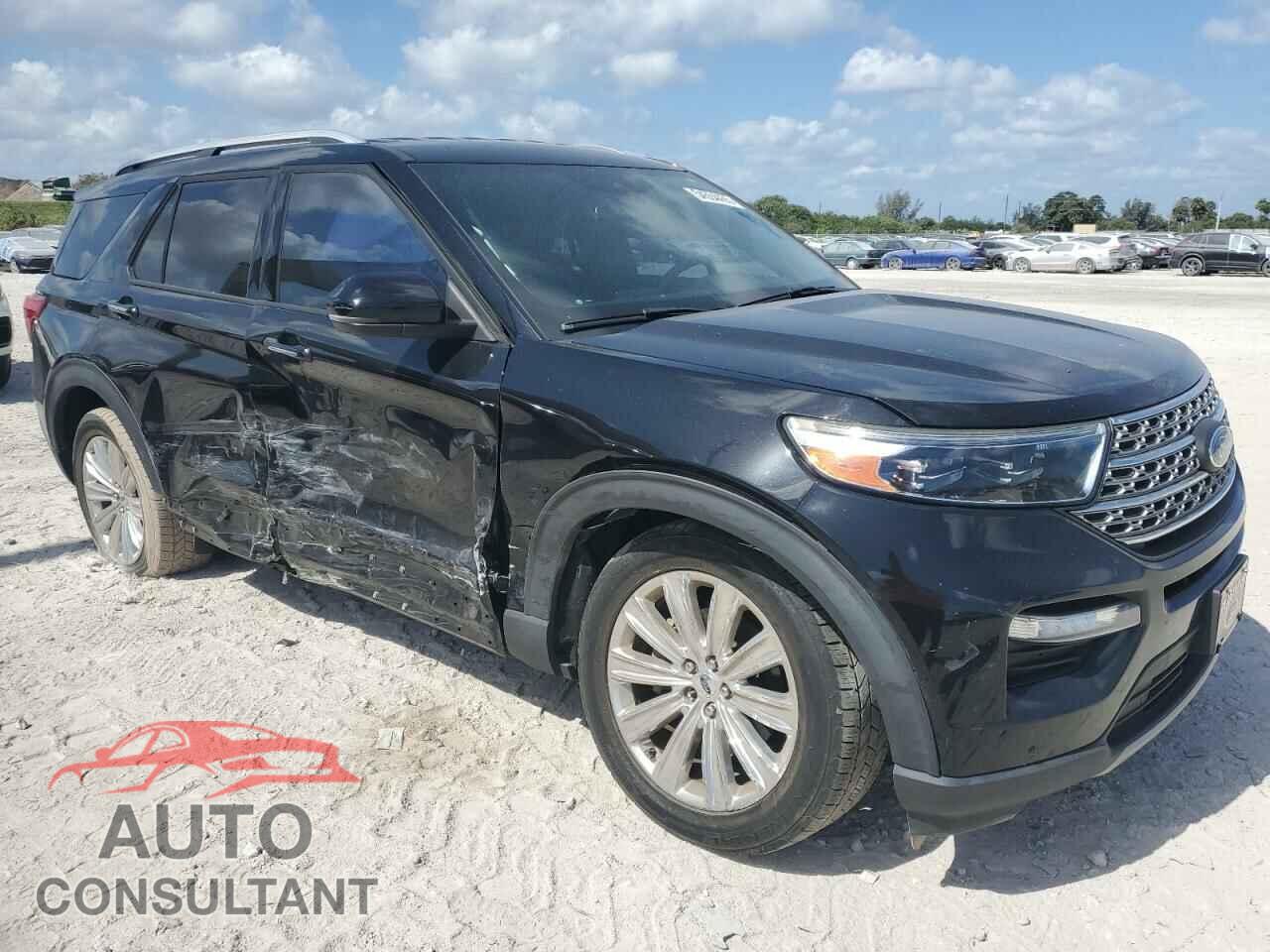 FORD EXPLORER 2020 - 1FMSK7FH7LGB47495