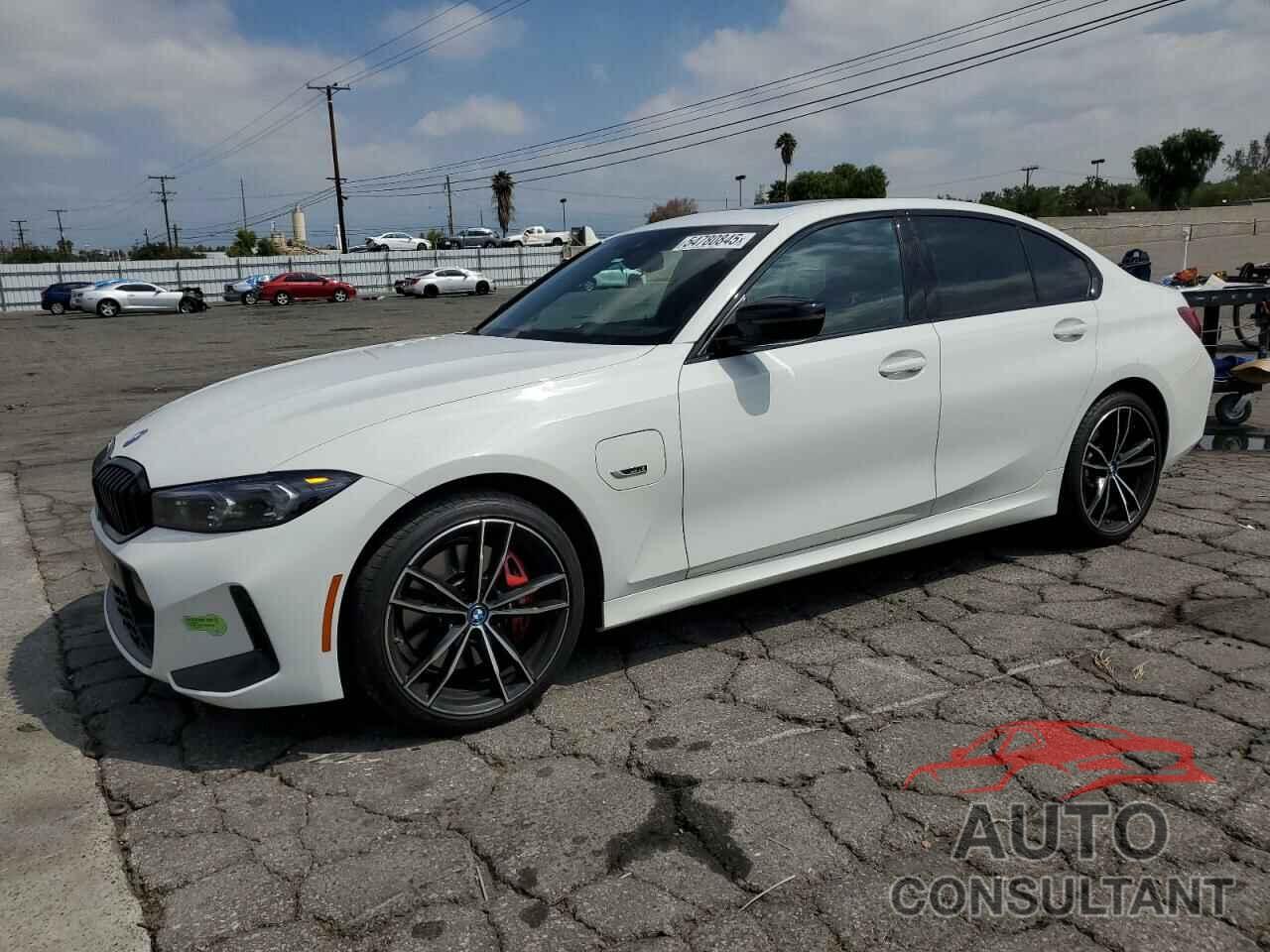 BMW 3 SERIES 2023 - 3MW39FF05P8D05889