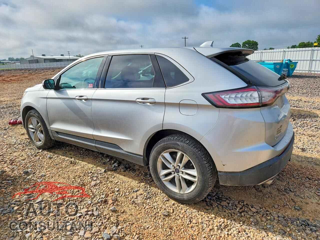 FORD EDGE 2015 - 2FMTK3J87FBC42087