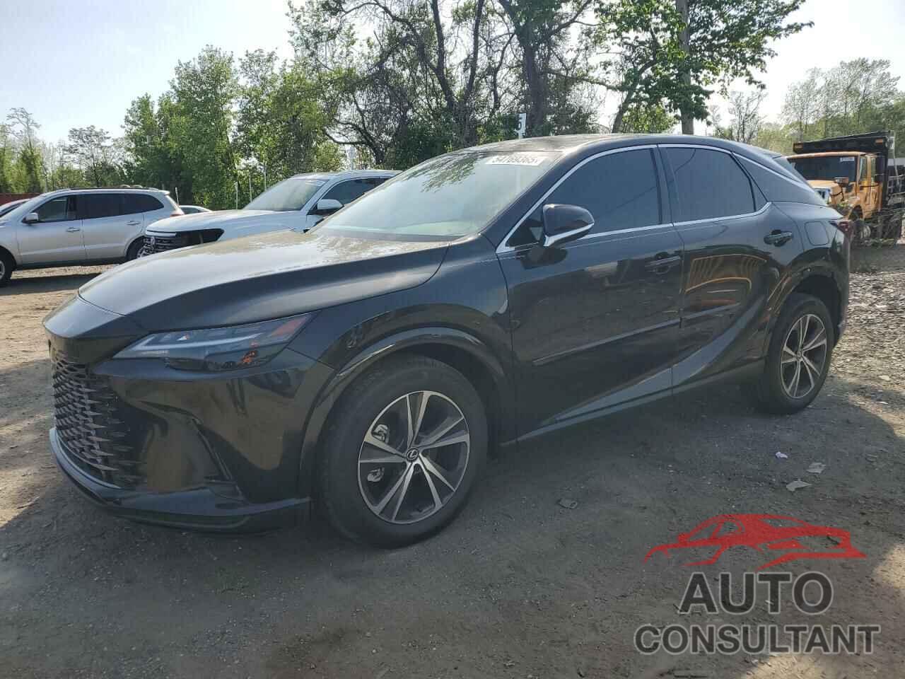 LEXUS RX350 2023 - 2T2BAMBA7PC015674