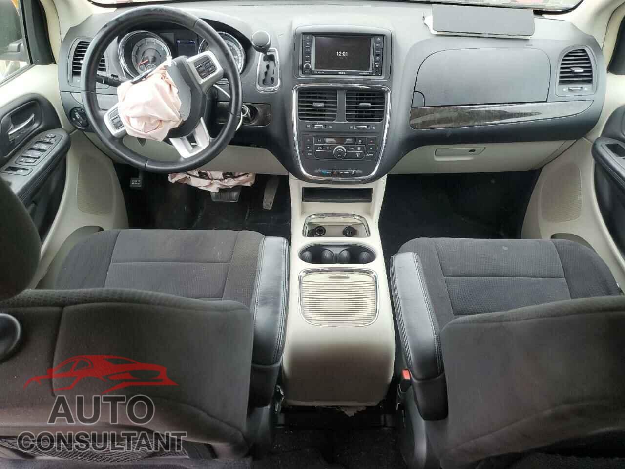 DODGE CARAVAN 2011 - 2D4RN5DG1BR697672
