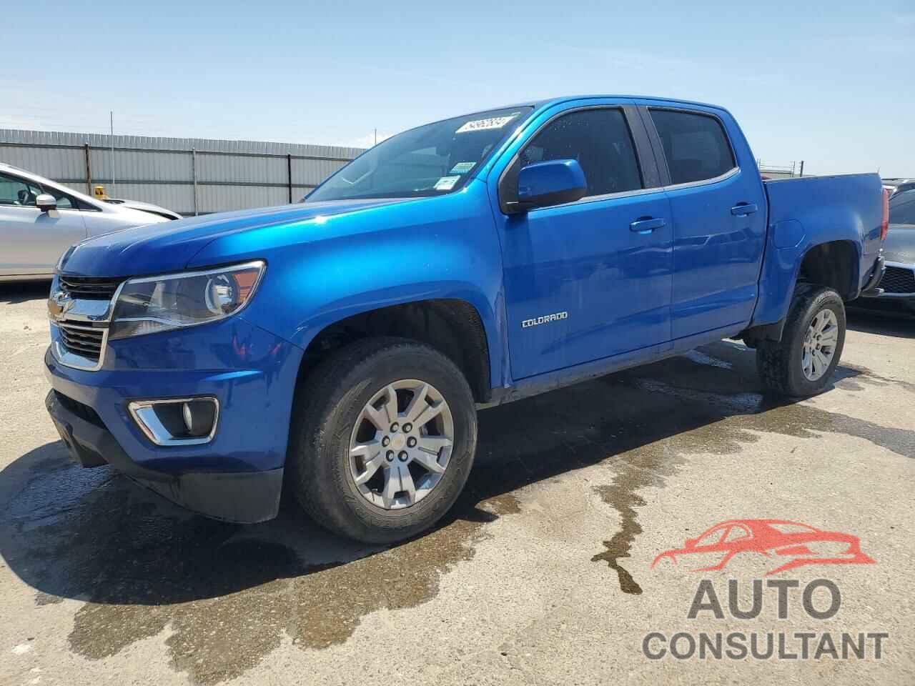 CHEVROLET COLORADO 2020 - 1GCGSCEN4L1211943