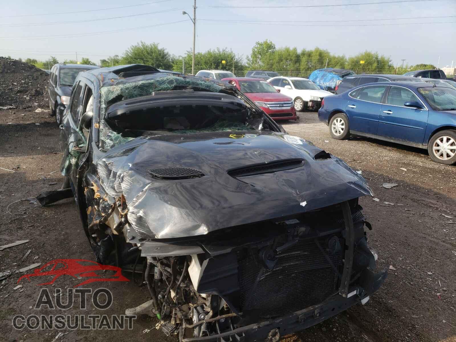 DODGE DURANGO 2019 - 1C4SDJCT4KC745103
