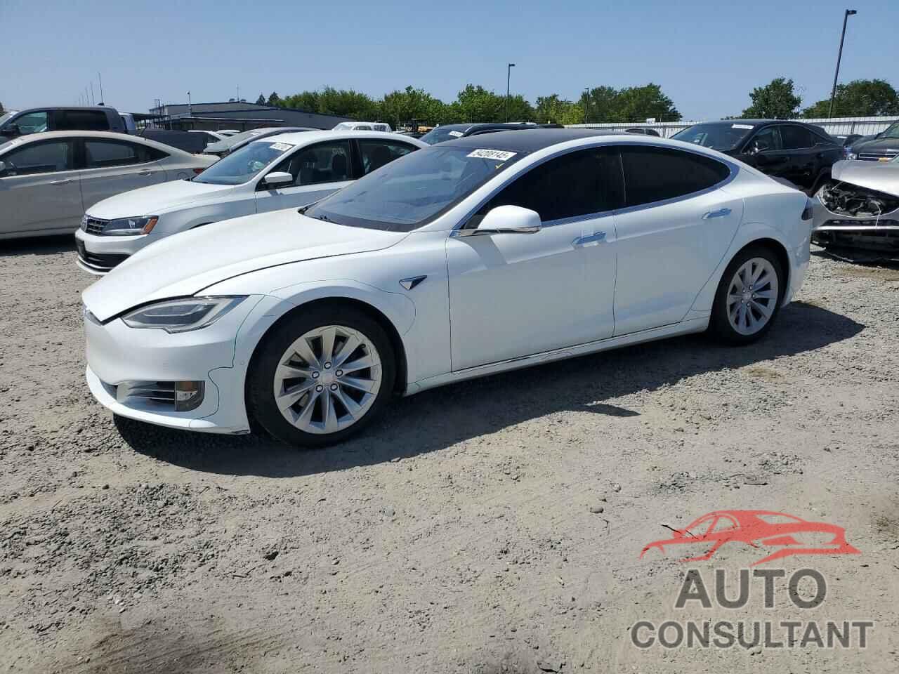 TESLA MODEL S 2018 - 5YJSA1E29JF281143