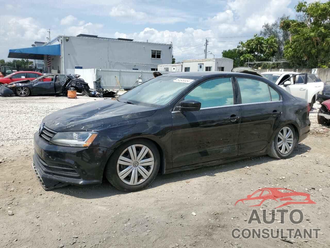 VOLKSWAGEN JETTA 2017 - 3VW167AJ0HM395791