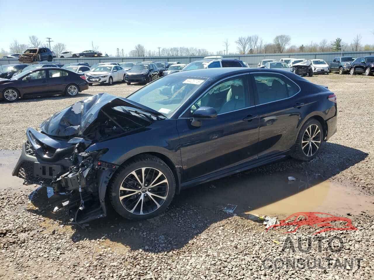 TOYOTA CAMRY 2019 - 4T1B11HK2KU732803