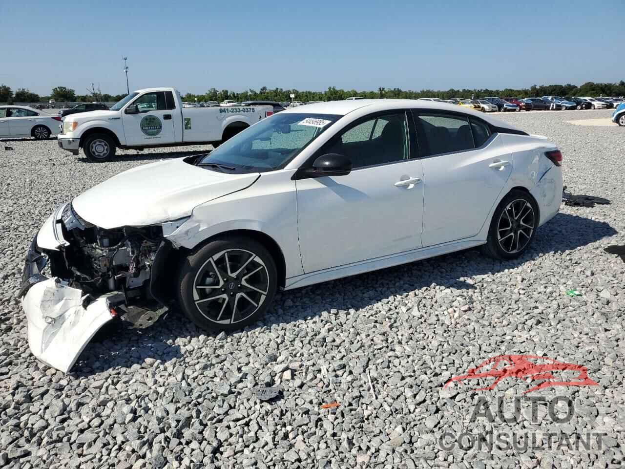 NISSAN SENTRA 2024 - 3N1AB8DV6RY321615