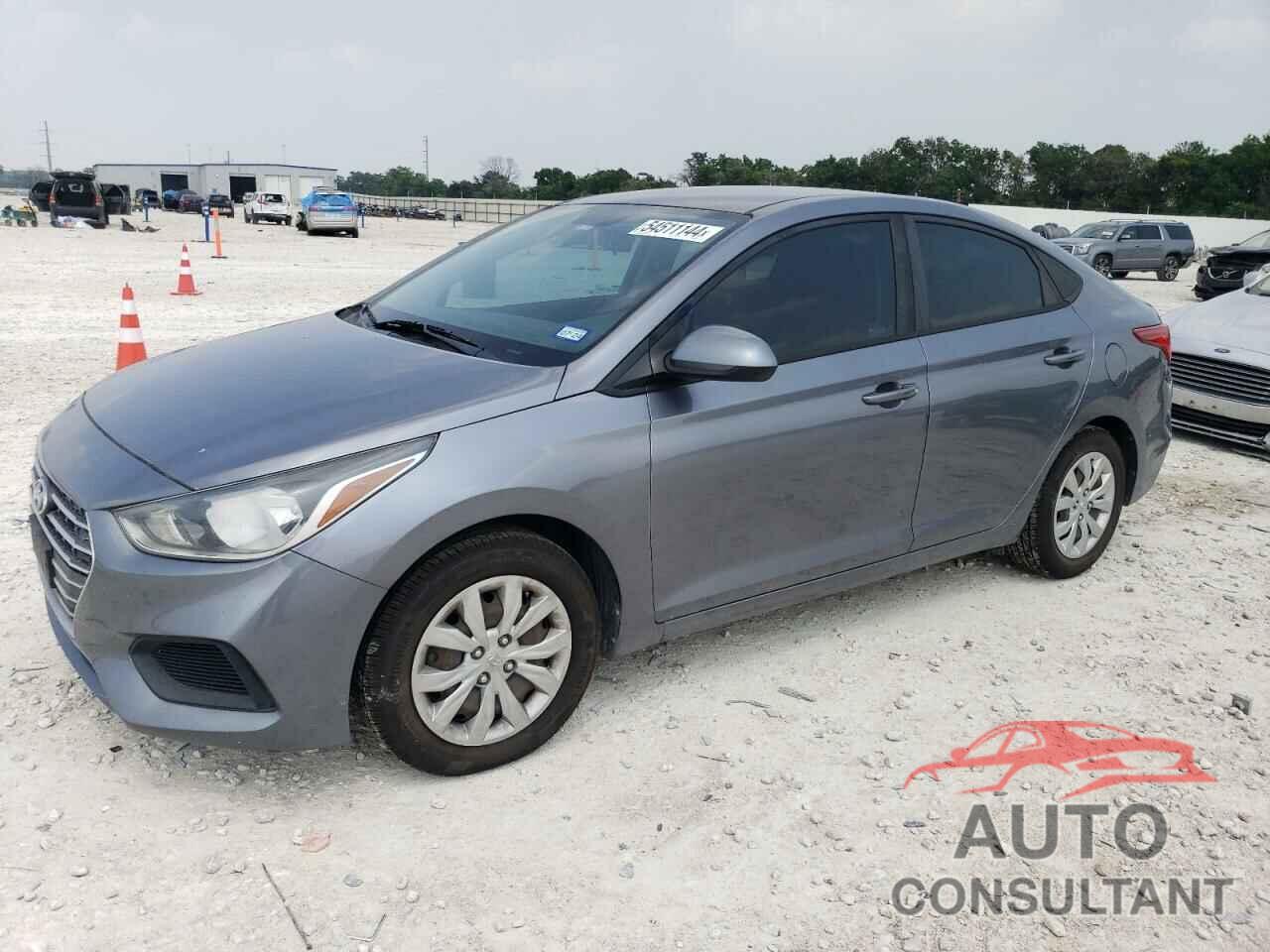 HYUNDAI ACCENT 2019 - 3KPC24A35KE050622