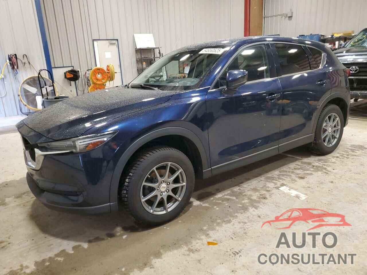 MAZDA CX-5 2017 - JM3KFBDL7H0192124
