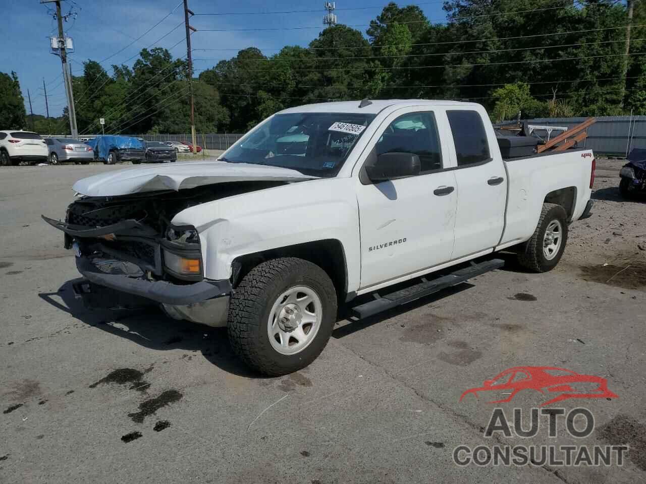 CHEVROLET ALL Models 2014 - 1GCVKPEC0EZ218874