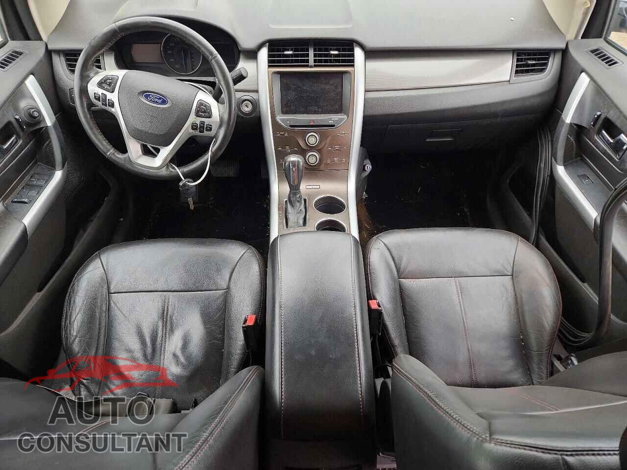 FORD EDGE 2011 - 2FMDK3JC9BBB65614