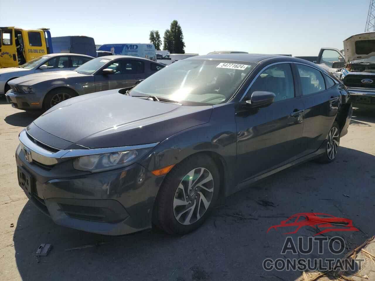 HONDA CIVIC 2017 - 19XFC2F74HE213926