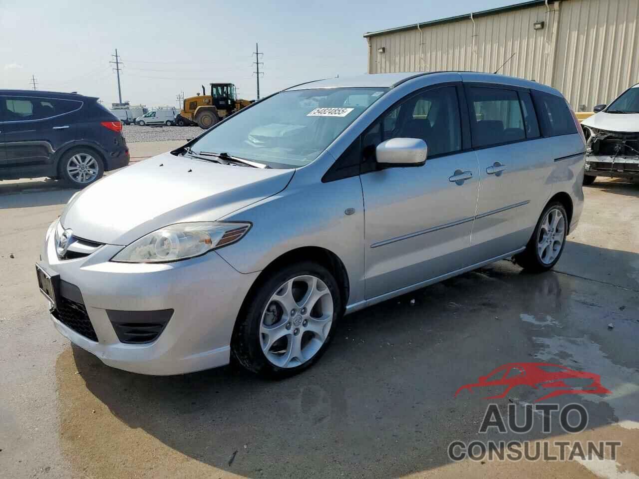 MAZDA 5 2009 - JM1CR293290336029