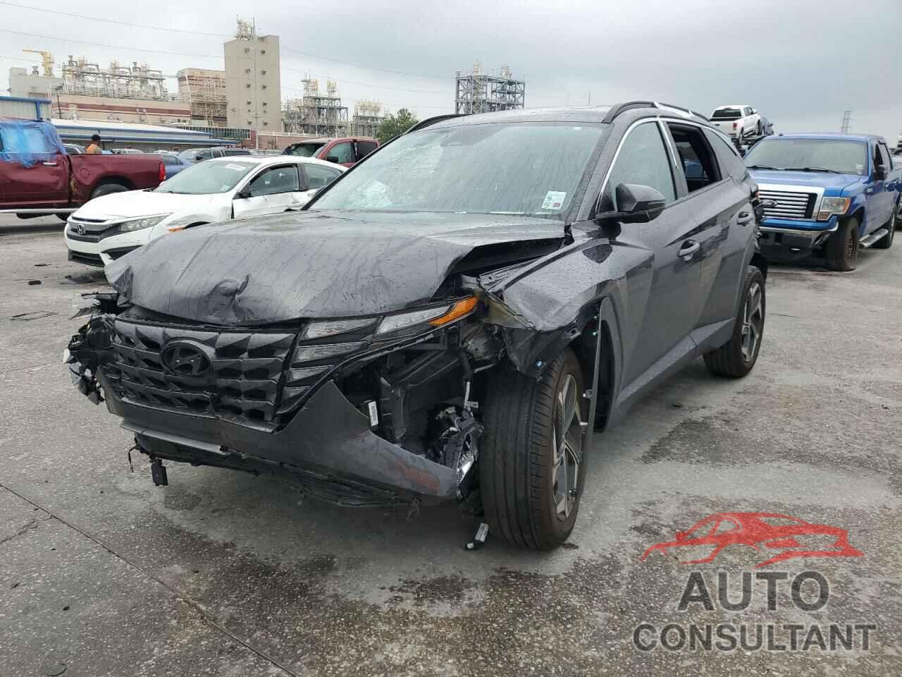 HYUNDAI TUCSON 2023 - 5NMJFCAE7PH206201