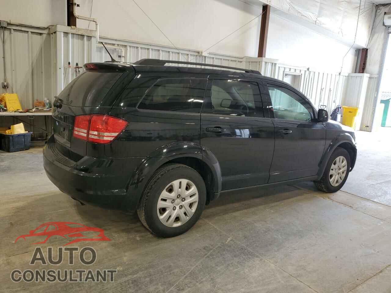 DODGE JOURNEY 2017 - 3C4PDCAB2HT582041