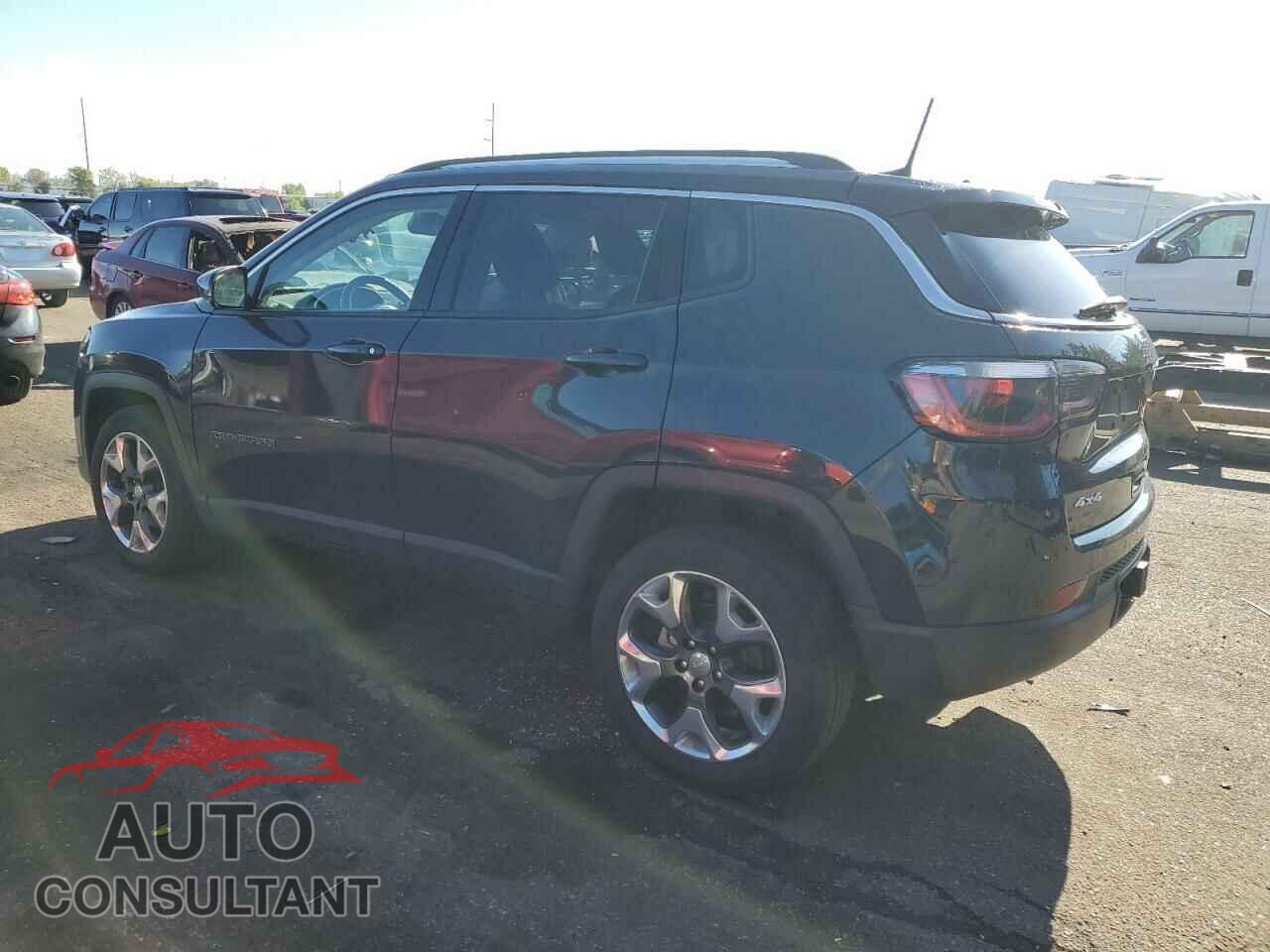 JEEP COMPASS 2017 - 3C4NJDCB7HT666245