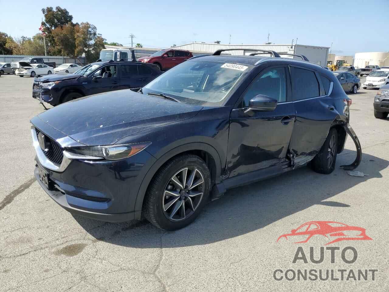 MAZDA CX-5 2018 - JM3KFACM6J1323449
