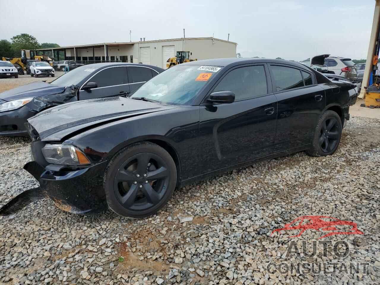 DODGE CHARGER 2013 - 2C3CDXHG6DH695926