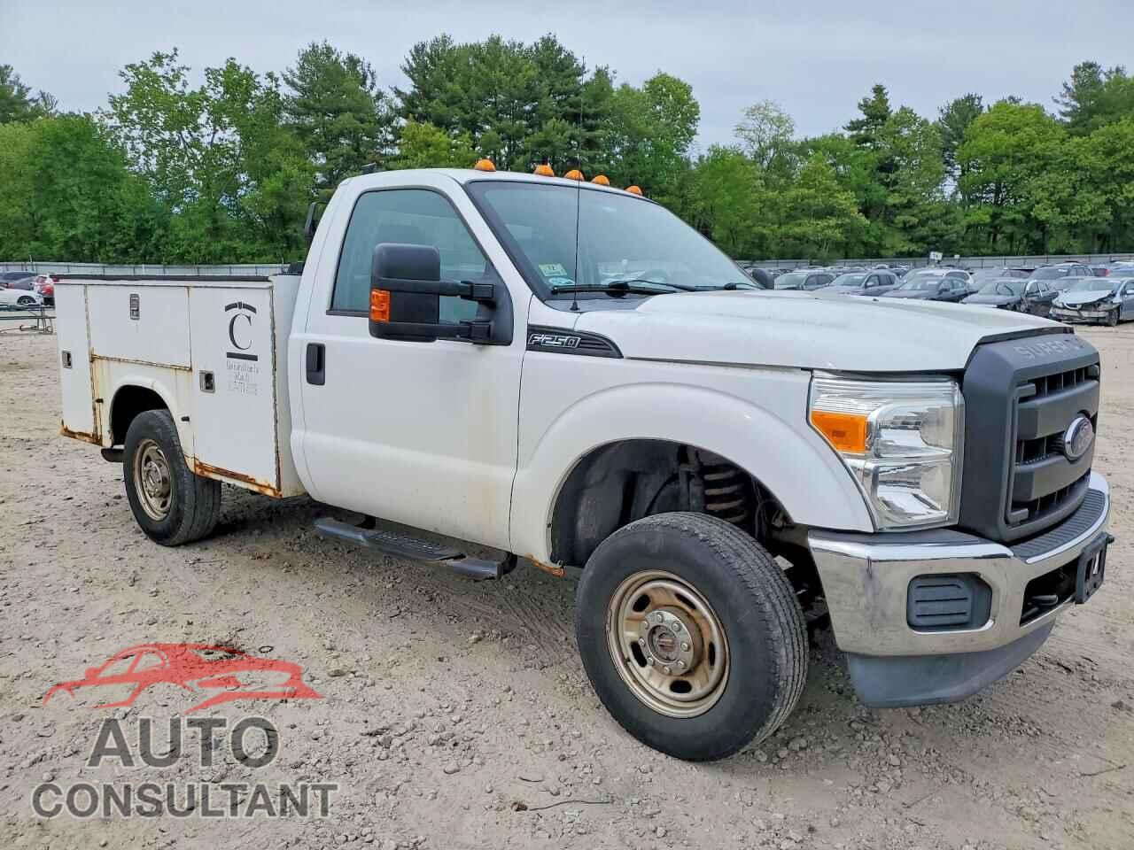FORD F250 2012 - 1FDBF2B63CEA89666