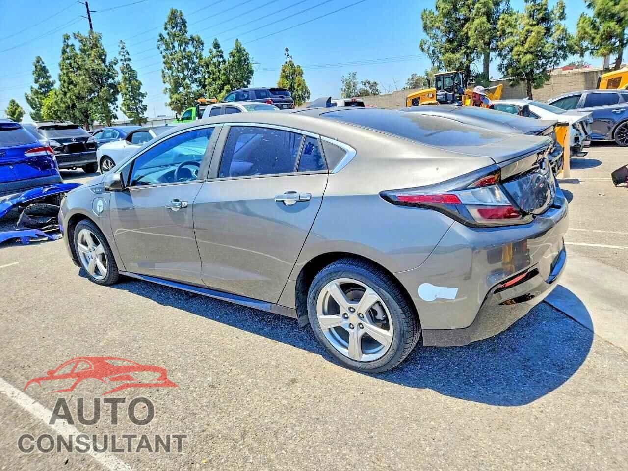 CHEVROLET VOLT 2016 - 1G1RC6S58GU117203