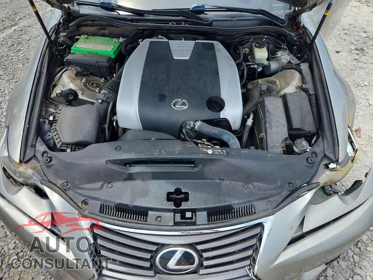 LEXUS IS 2014 - JTHBE1D29E5007534