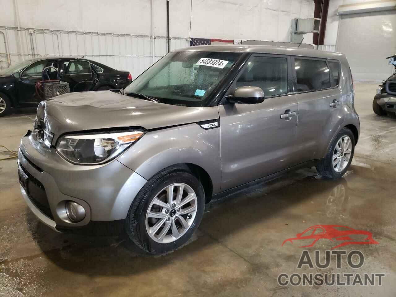 KIA SOUL 2017 - KNDJP3A55H7478784