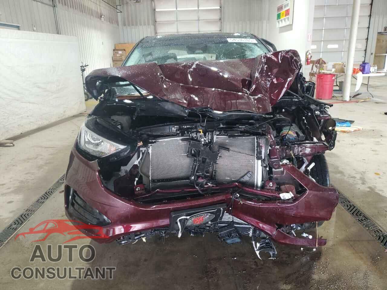 FORD EDGE 2020 - 2FMPK4J90LBA32183