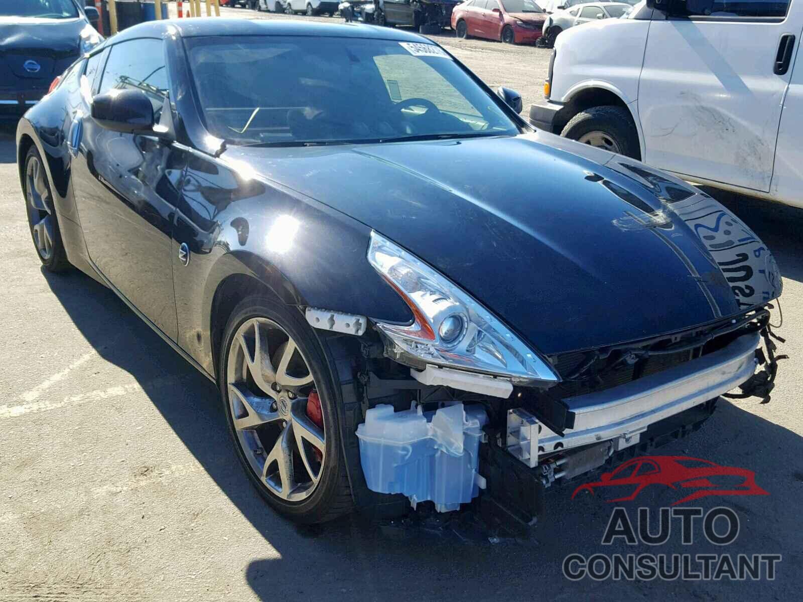 NISSAN 370Z 2017 - JN1AZ4EH4HM952457