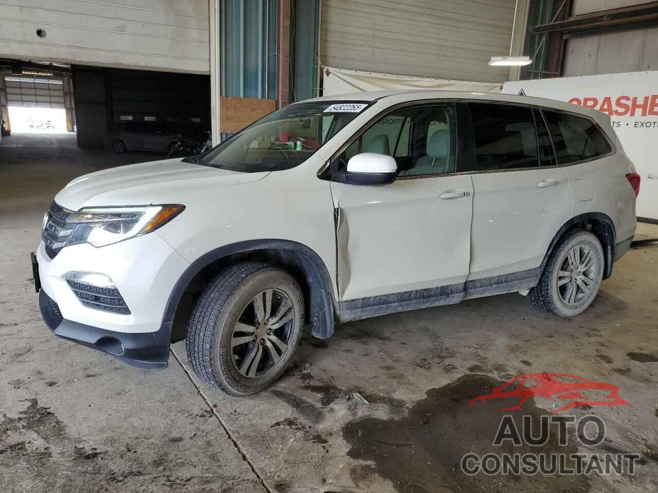 HONDA PILOT 2016 - 5FNYF6H33GB030995
