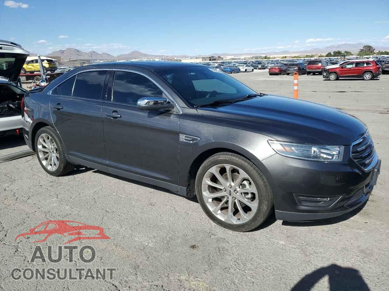 FORD TAURUS 2018 - 1FAHP2F82JG123532
