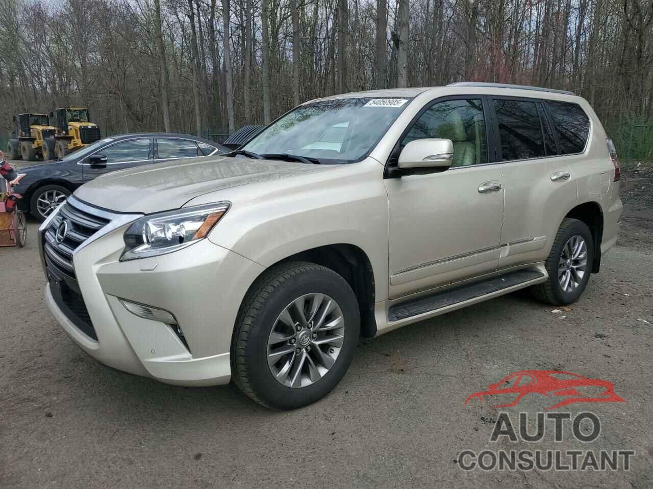 LEXUS GX 2014 - JTJJM7FX8E5084968