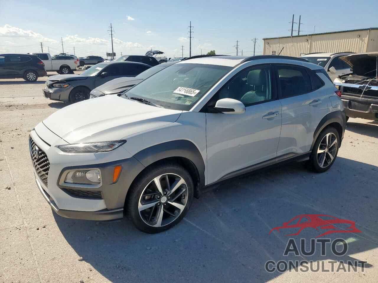 HYUNDAI KONA 2018 - KM8K53A50JU098636