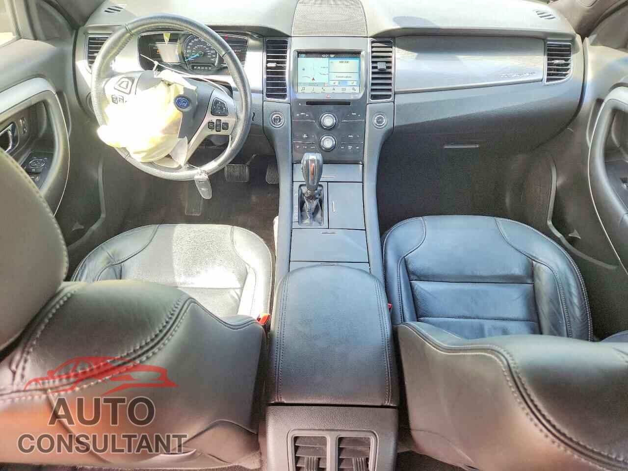 FORD TAURUS 2017 - 1FAHP2E83HG146295