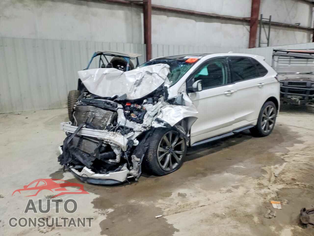 FORD EDGE 2017 - 2FMPK4AP5HBC26181