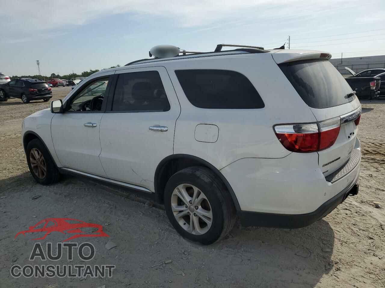 DODGE DURANGO 2013 - 1C4RDHDG0DC539627