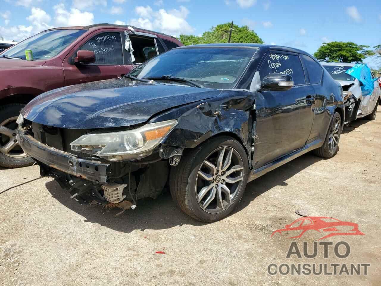 TOYOTA SCION 2016 - JTKJF5C73GJ026193