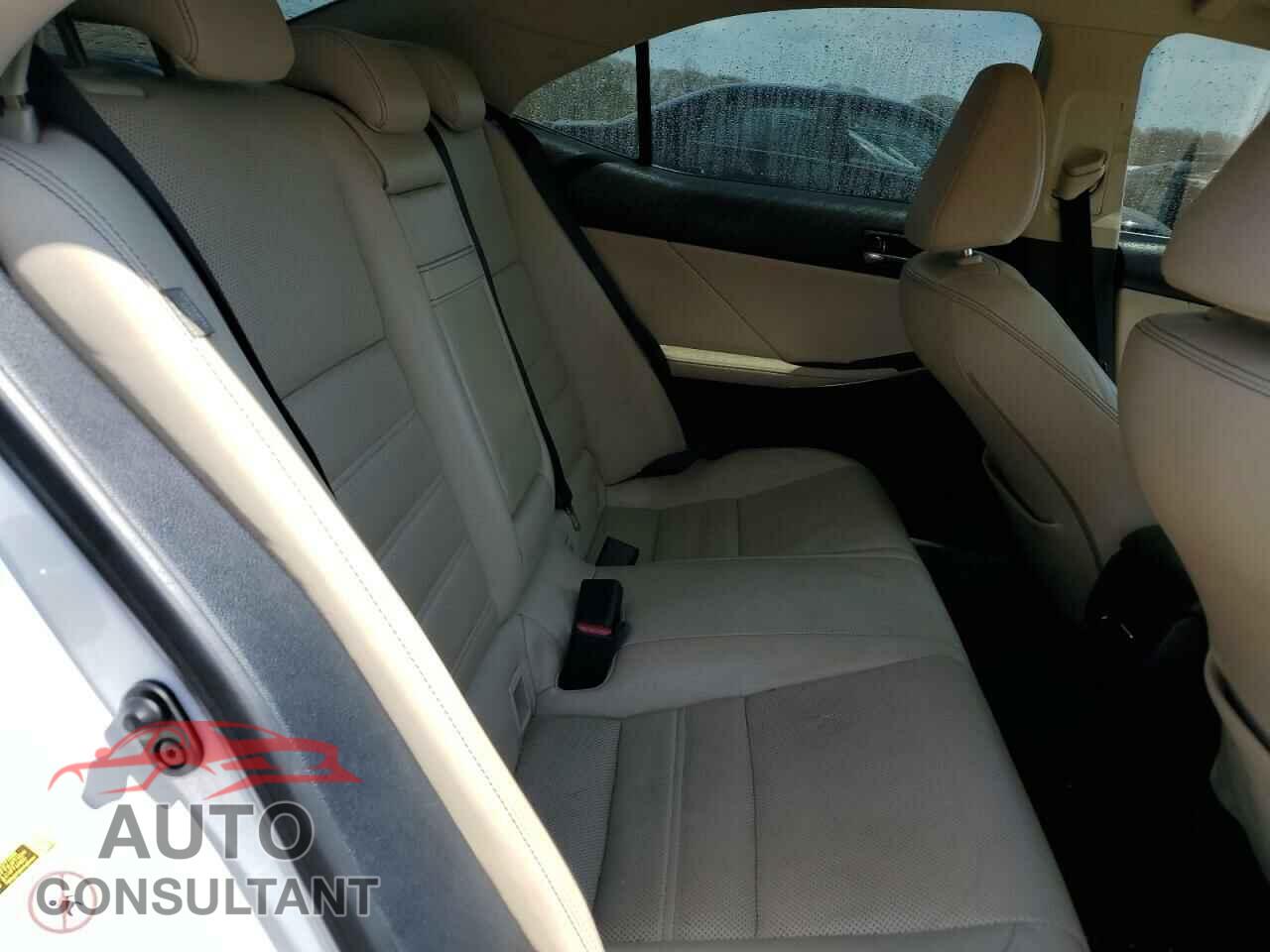 LEXUS IS 2014 - JTHCF1D21E5012941
