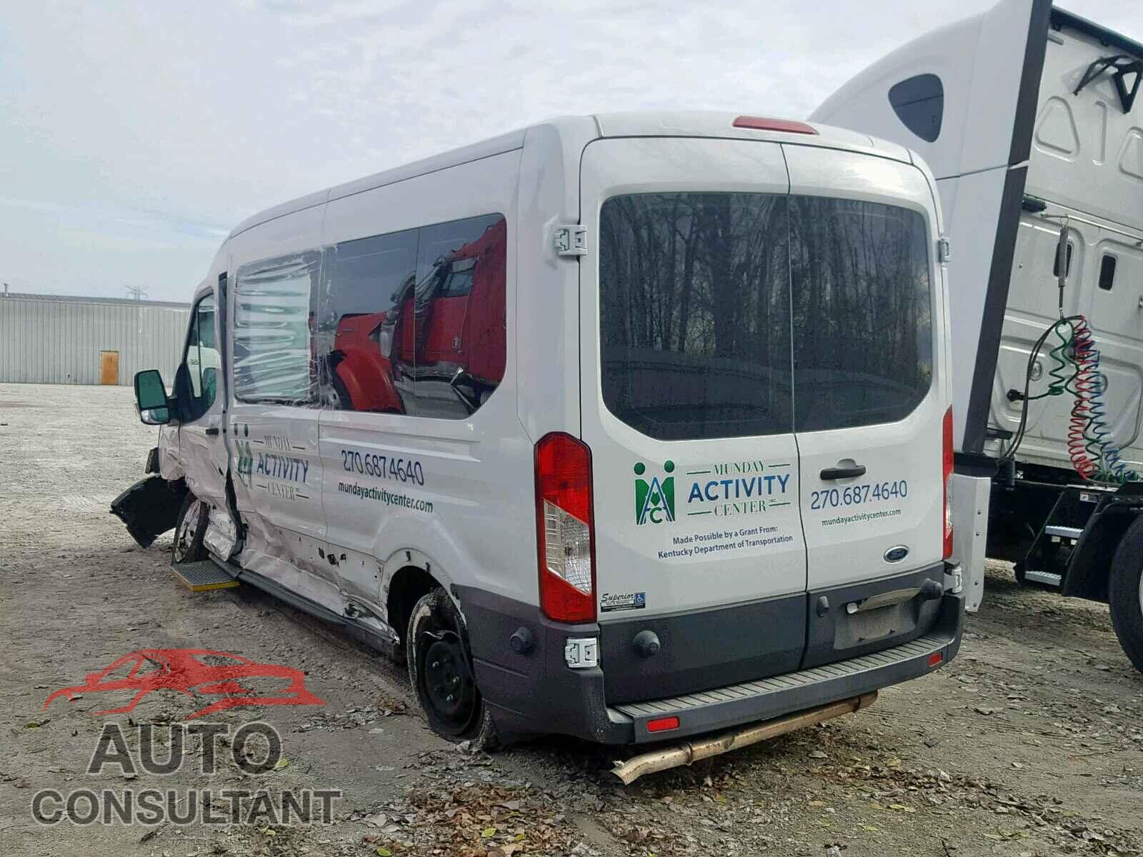 FORD TRANSIT CO 2017 - 1FBZX2CM8HKA62375