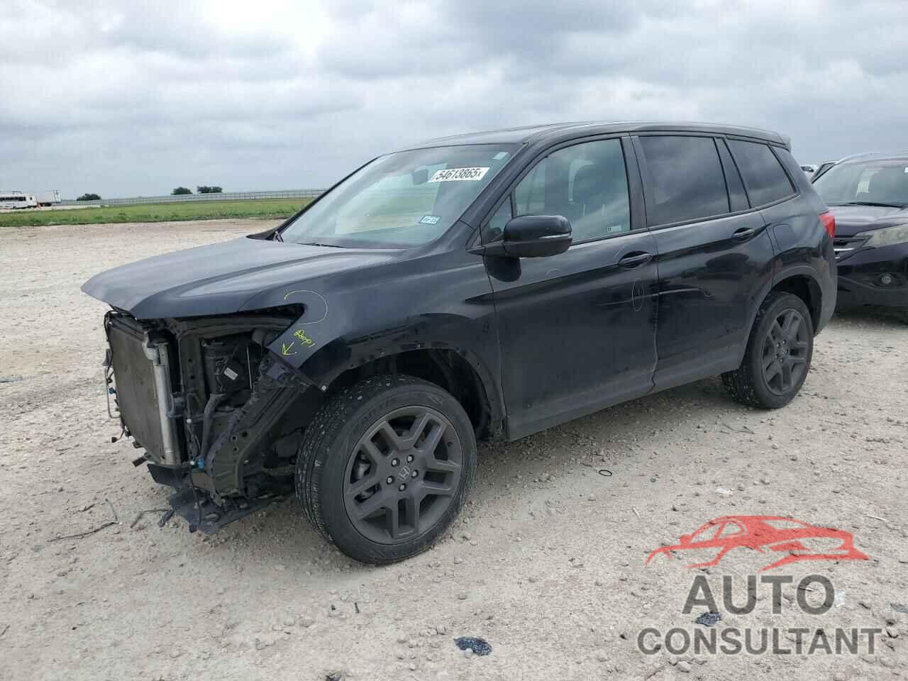 HONDA PASSPORT 2022 - 5FNYF8H5XNB019986