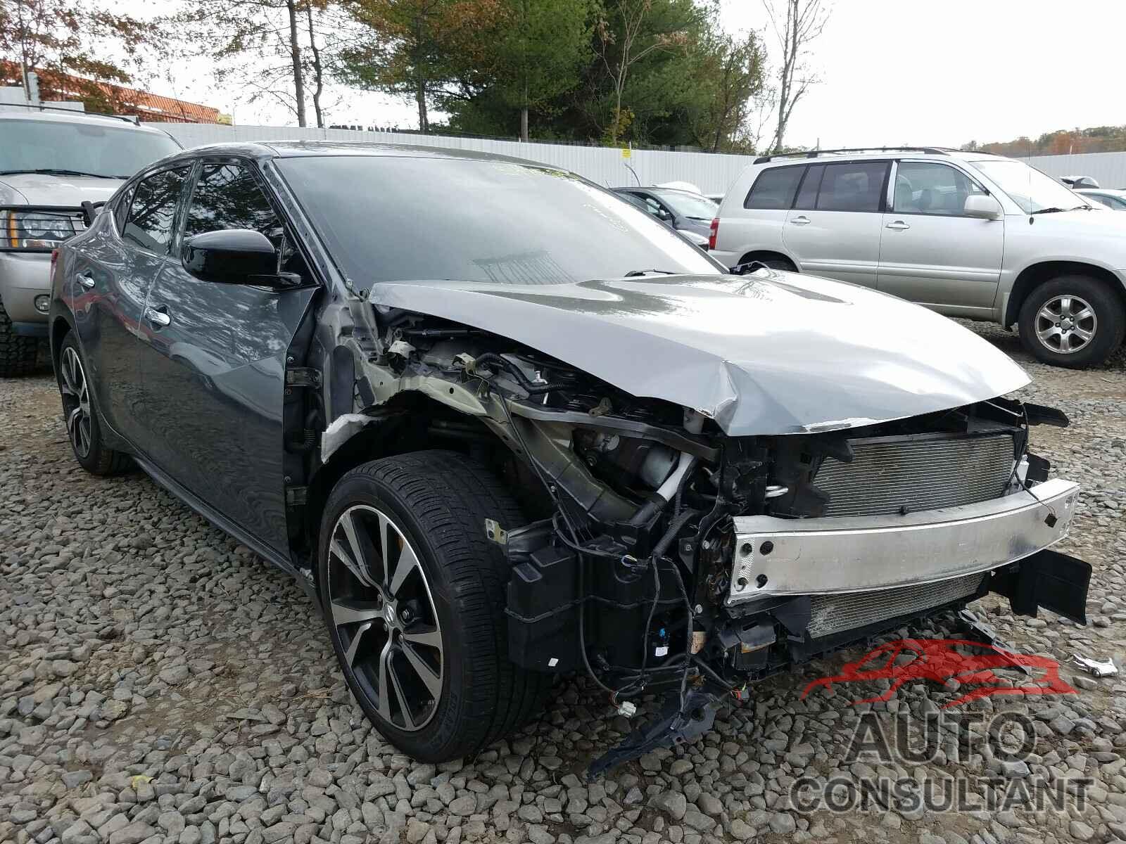 NISSAN MAXIMA 2017 - 1N4AA6AP7HC443553