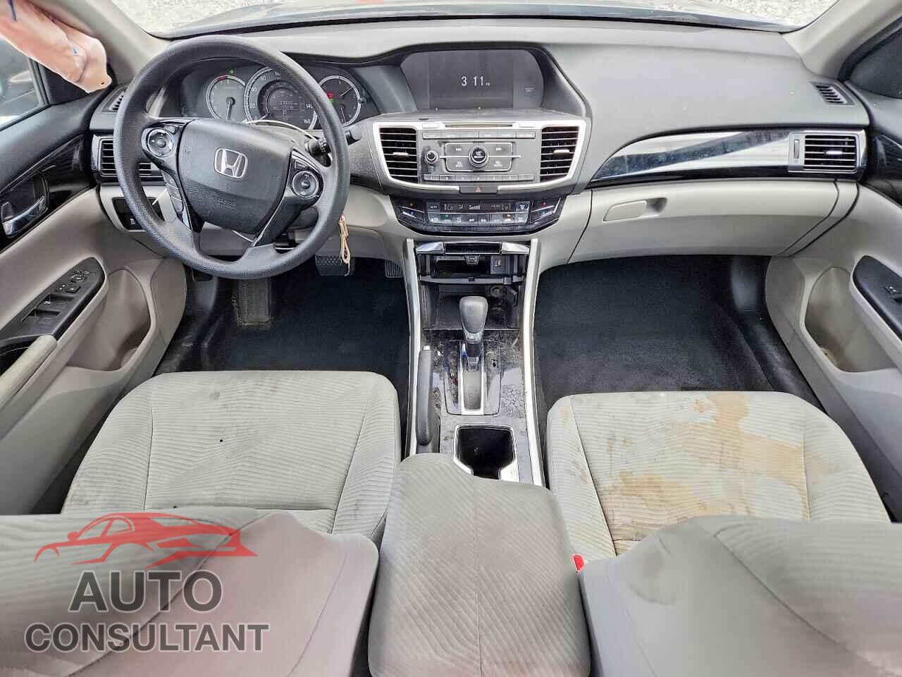 HONDA ACCORD 2017 - 1HGCR2F34HA059592