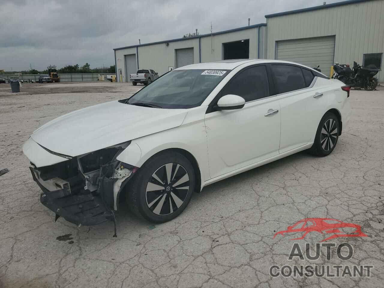 NISSAN ALTIMA 2021 - 1N4BL4EV6MN378141
