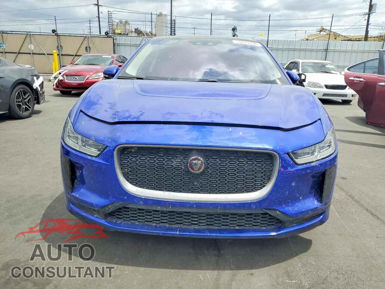 JAGUAR I-PACE 2019 - SADHD2S19K1F68387