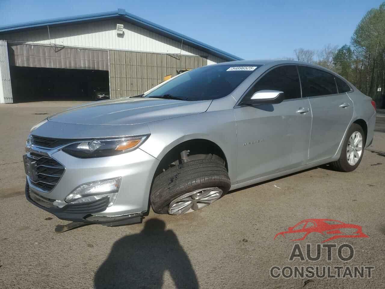 CHEVROLET MALIBU 2020 - 1G1ZD5STXLF047319