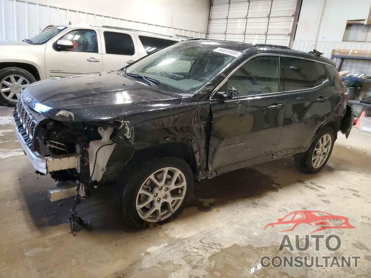 JEEP COMPASS 2024 - 3C4NJDFN9RT133806