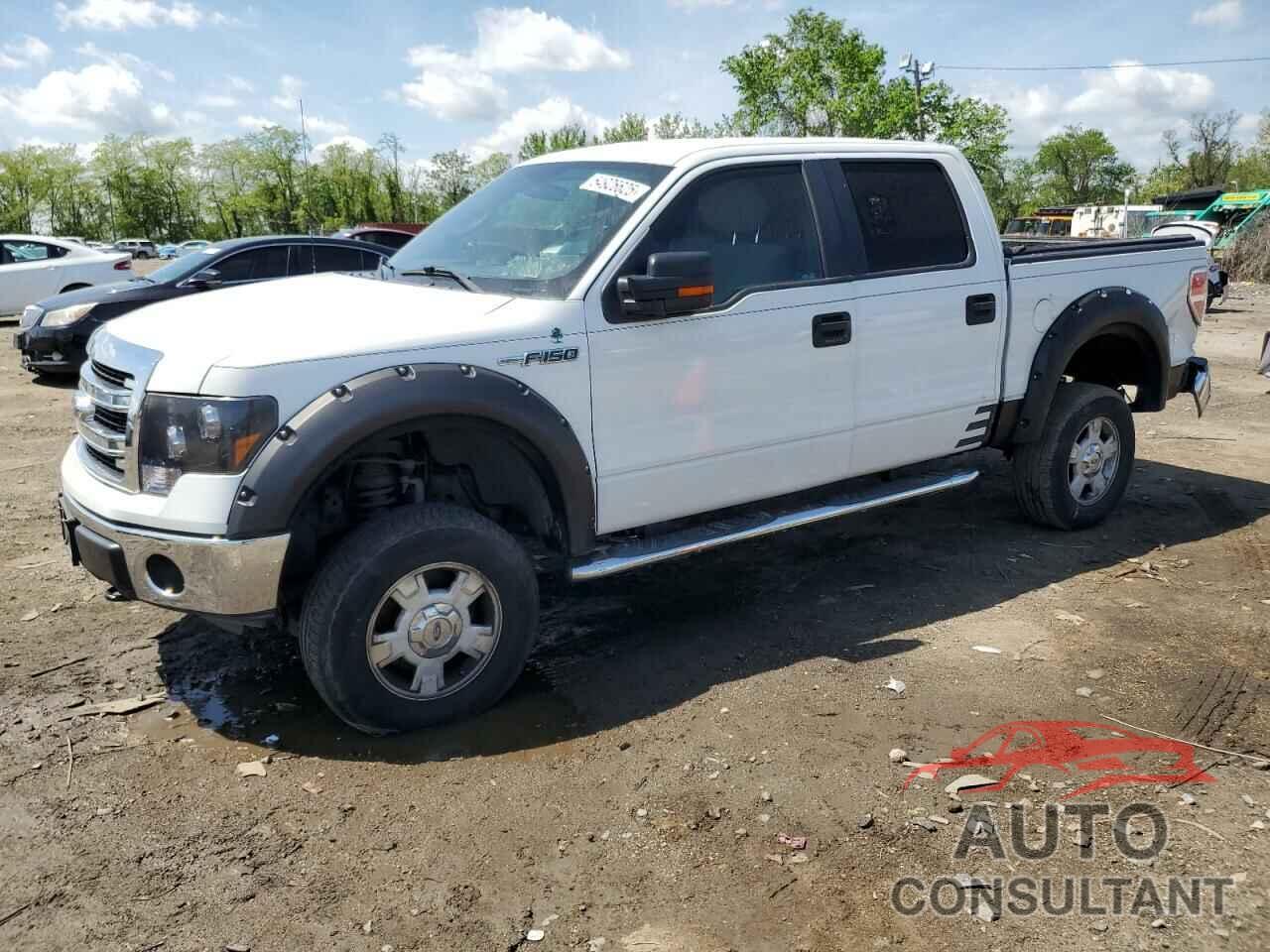 FORD F-150 2013 - 1FTFW1EF2DFA80433