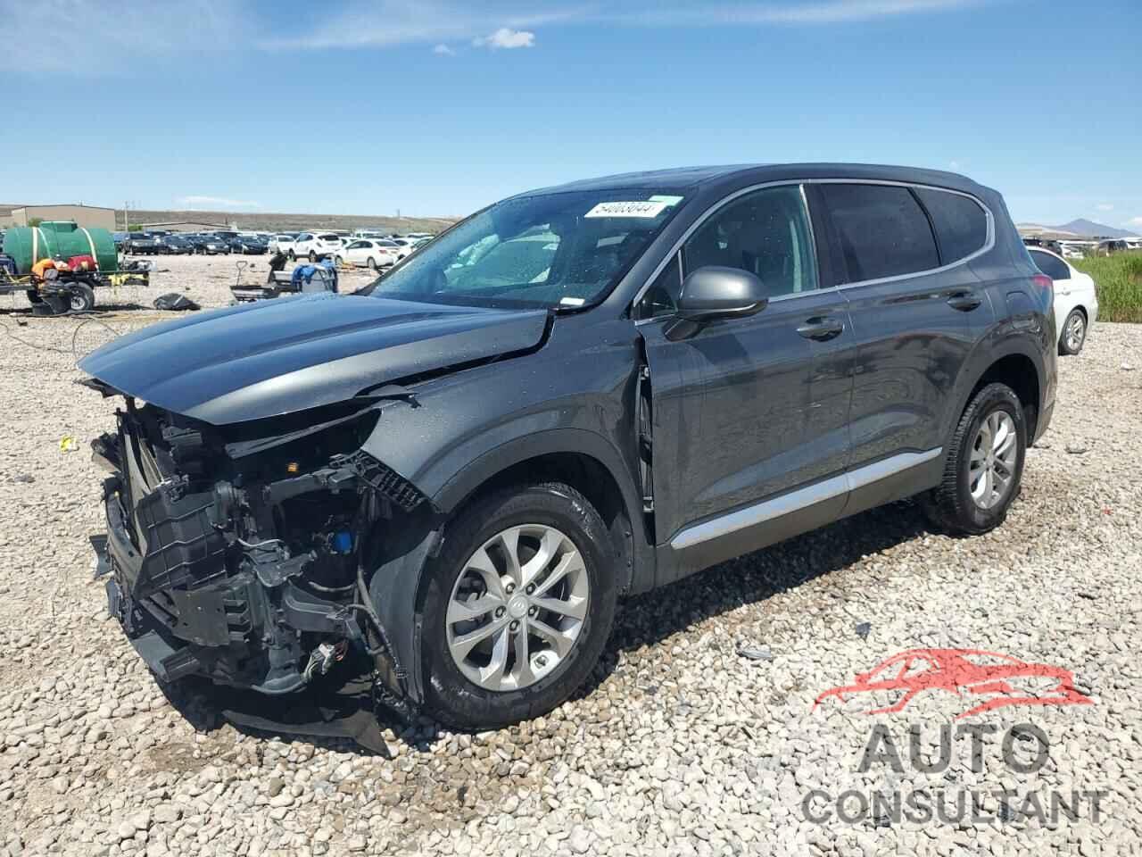 HYUNDAI SANTA FE 2020 - 5NMS3CAD9LH232720