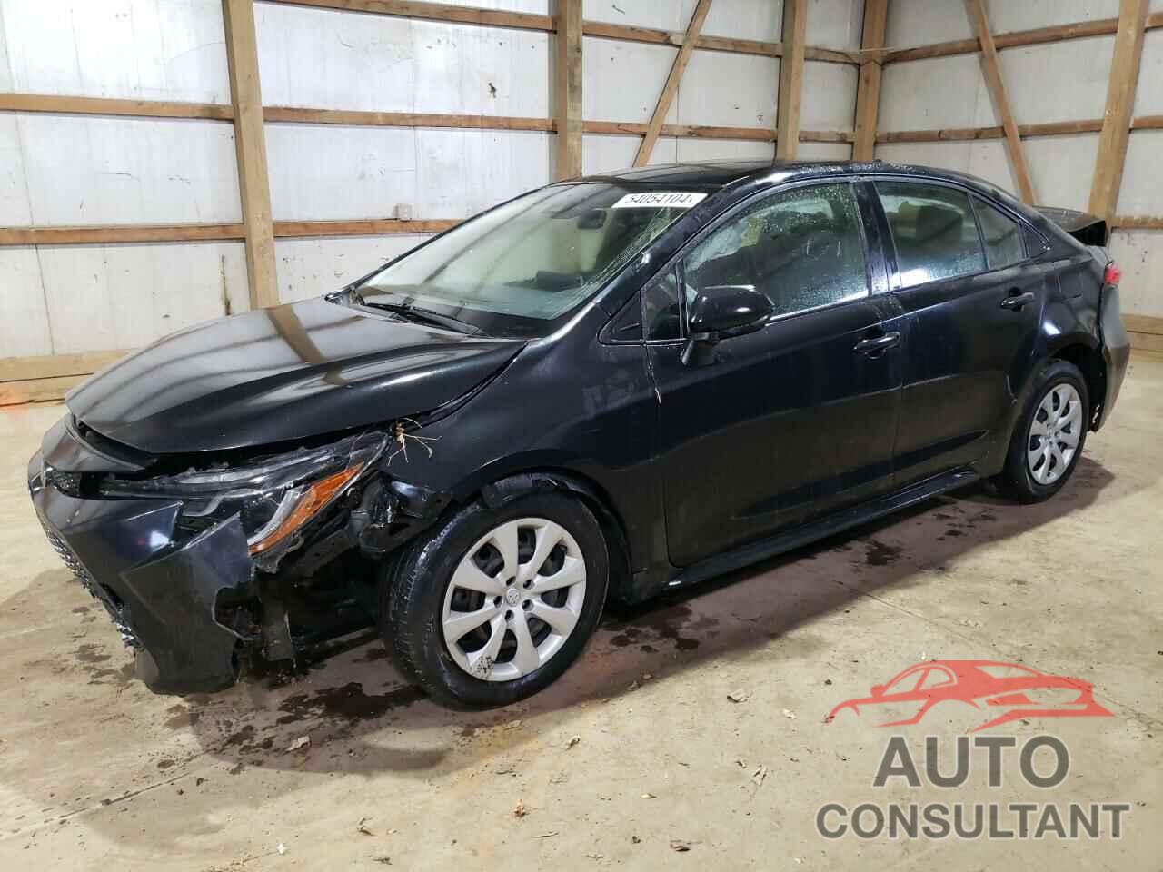 TOYOTA COROLLA 2020 - JTDEPRAE2LJ057752