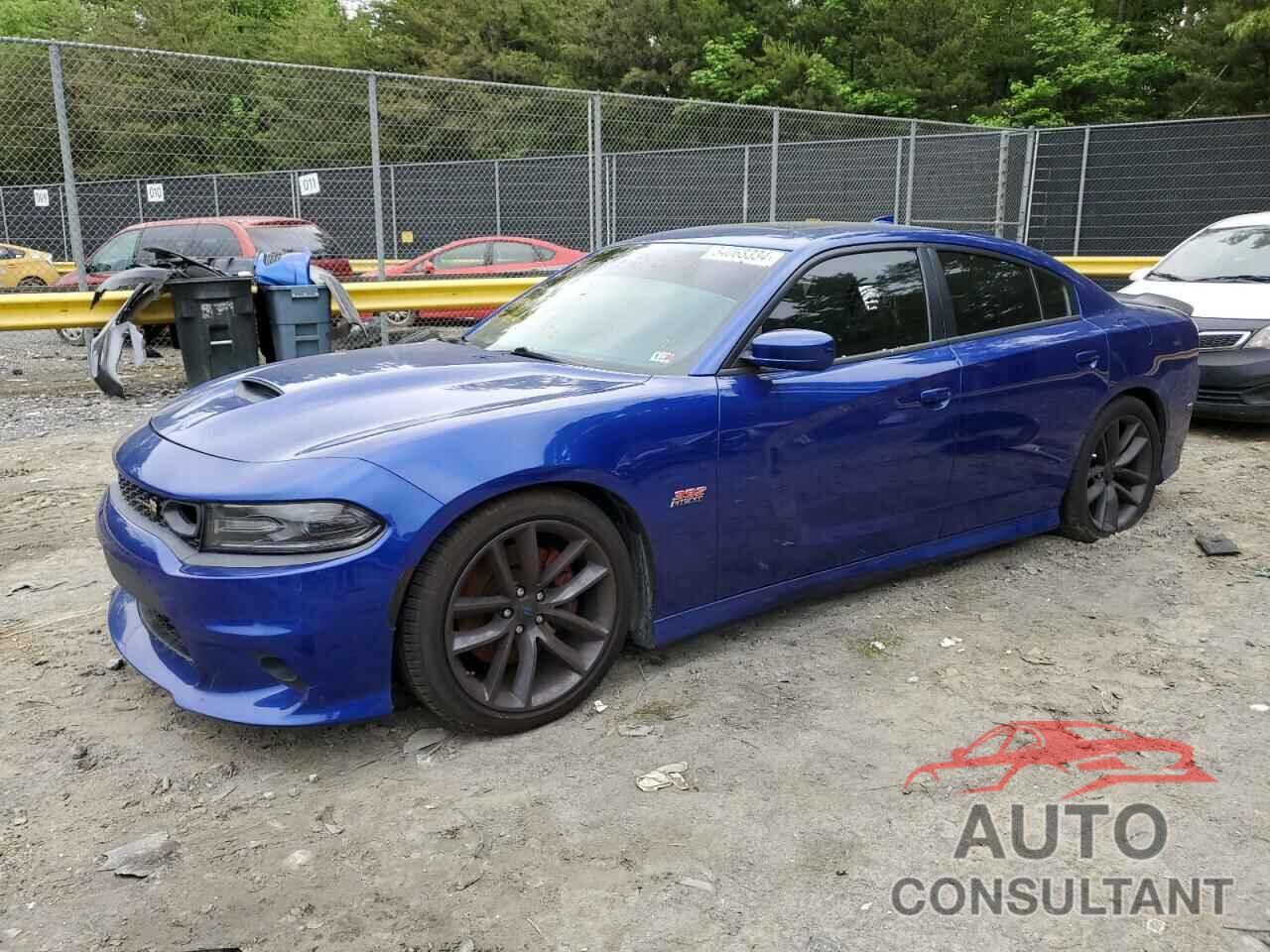 DODGE CHARGER 2019 - 2C3CDXGJ8KH599743