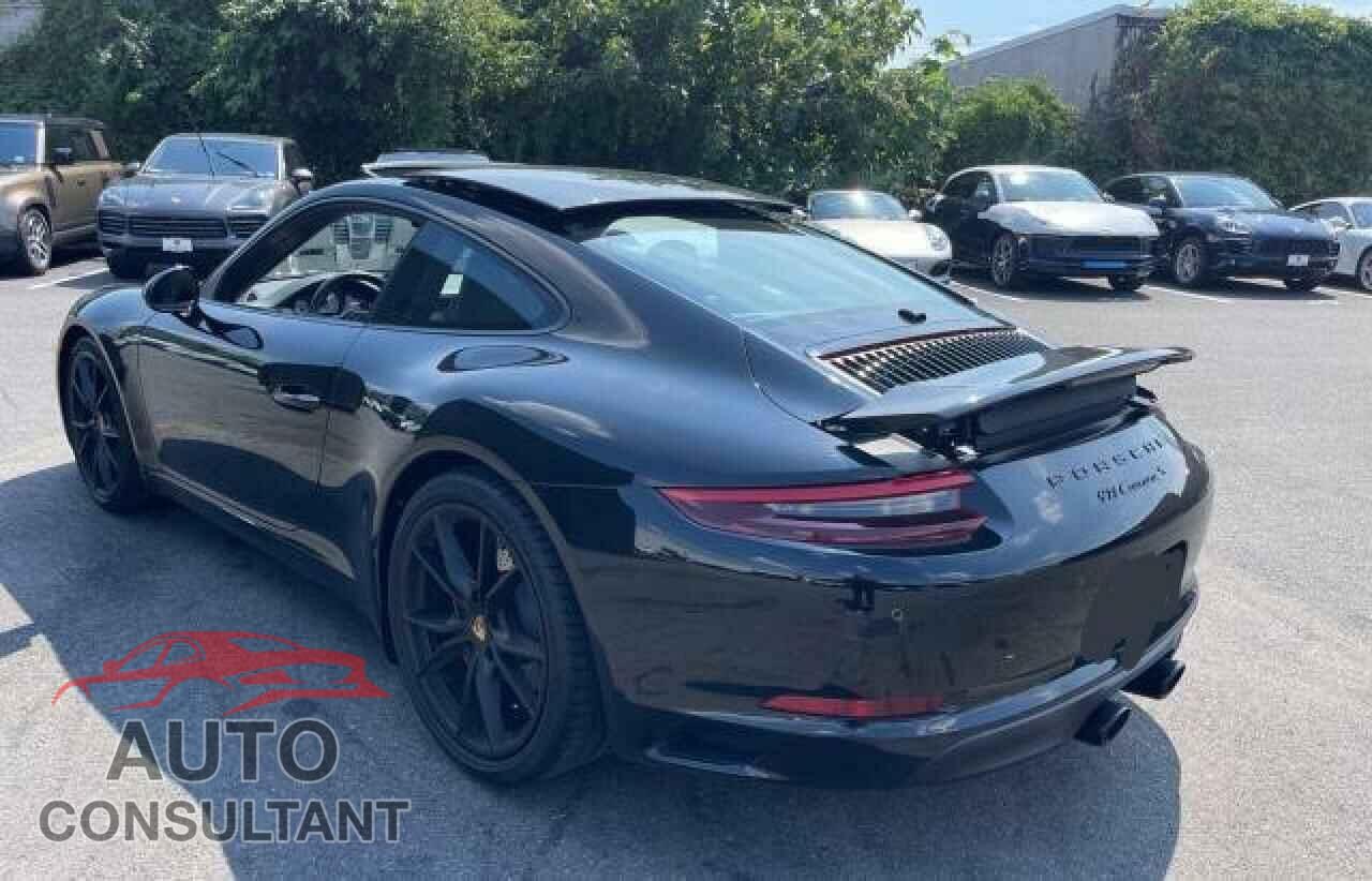 PORSCHE 911 2017 - WP0AB2A90HS123661